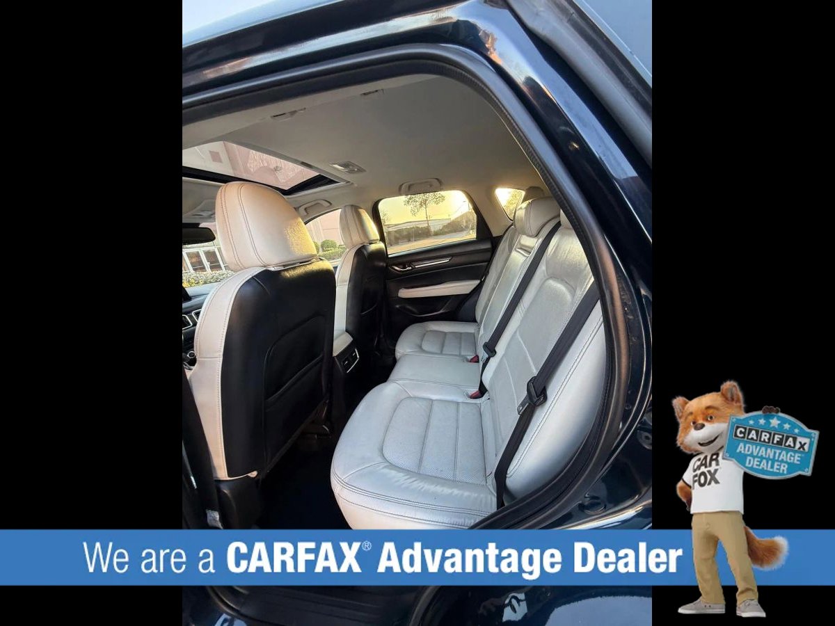 Used 2018 MAZDA CX-5 Grand Touring w/ Premium Package AWD/4WD image 18
