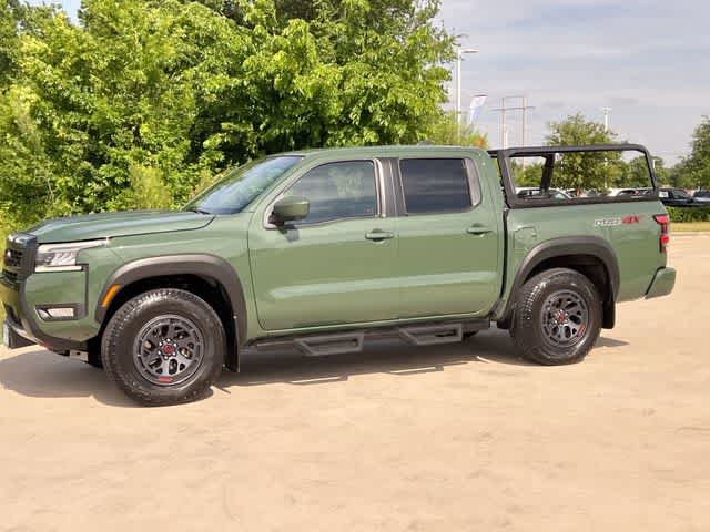 Used 2025 Nissan Frontier PRO-4X w/ Pro Premium Package AWD/4WD image 4