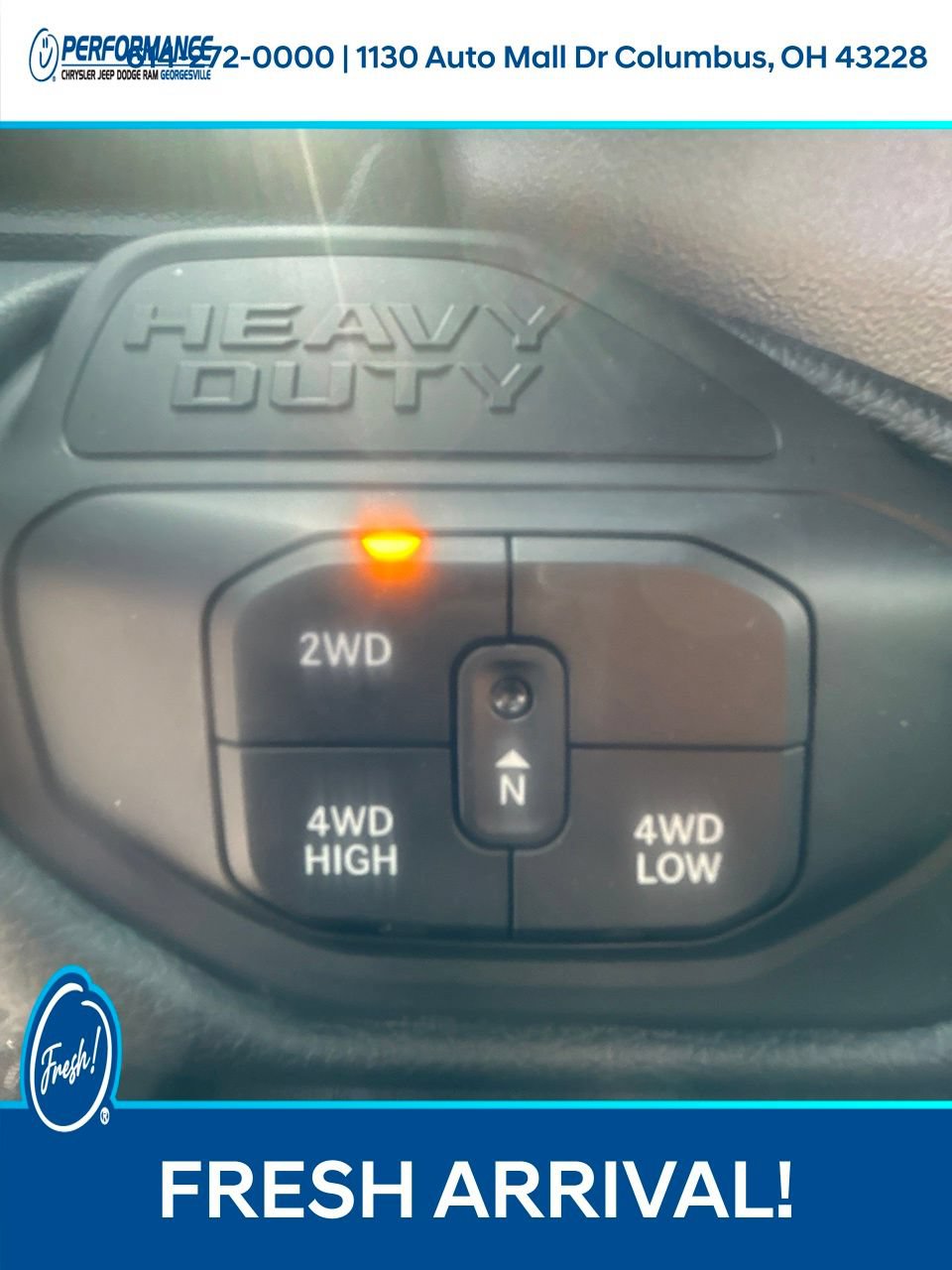 Used 2026 RAM 2500 Big Horn AWD/4WD image 25