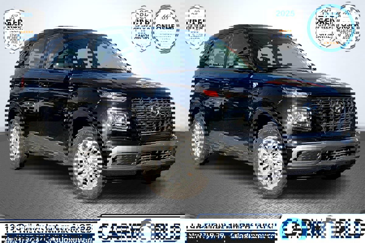 Used 2024 Hyundai Venue SE