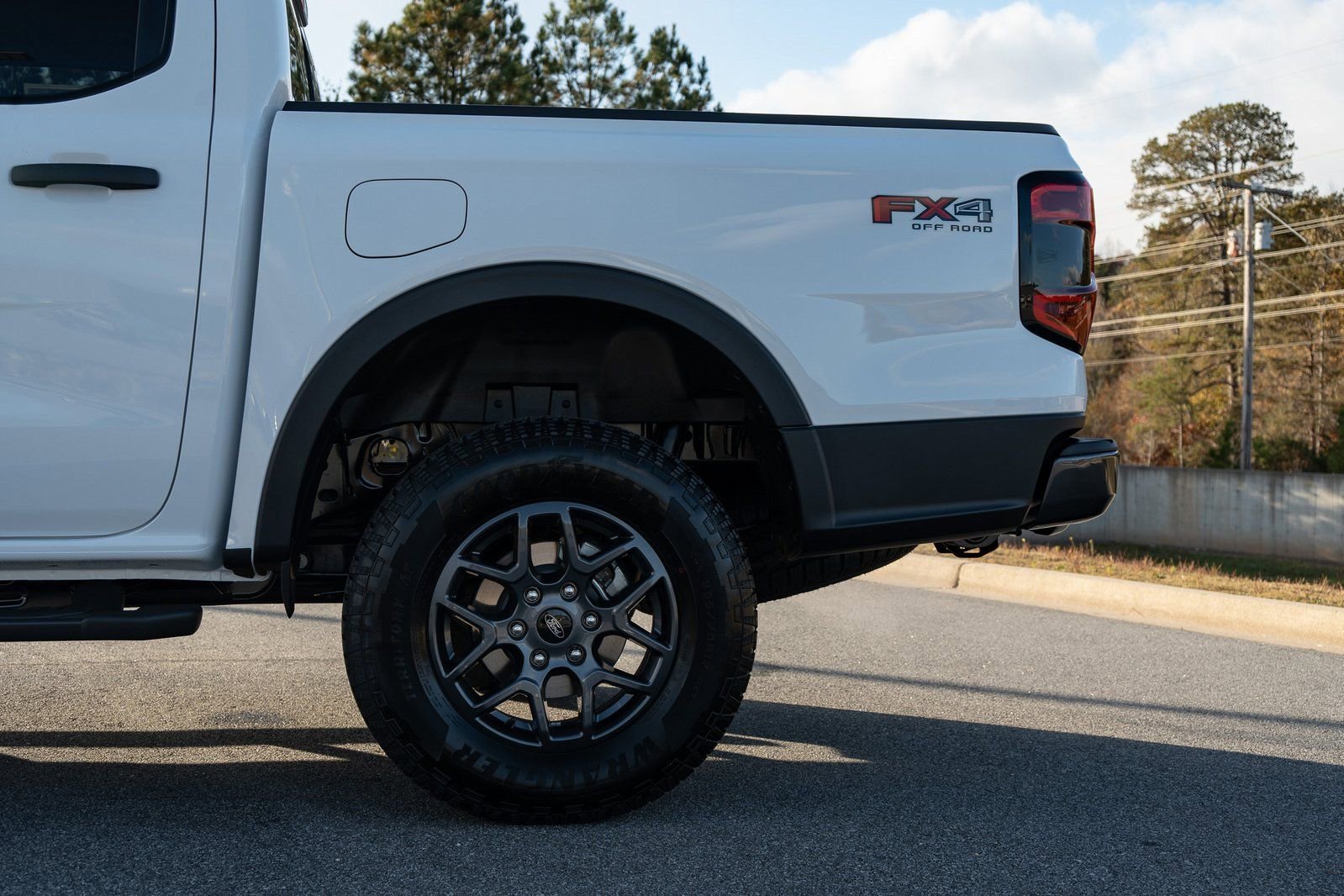 New 2025 Ford Ranger XLT w/ FX4 Off-Road Package image 6
