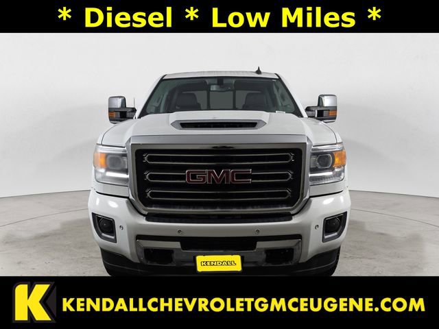 Used 2019 GMC Sierra 3500 SLT w/ Suspension Package, Off-Road image 8