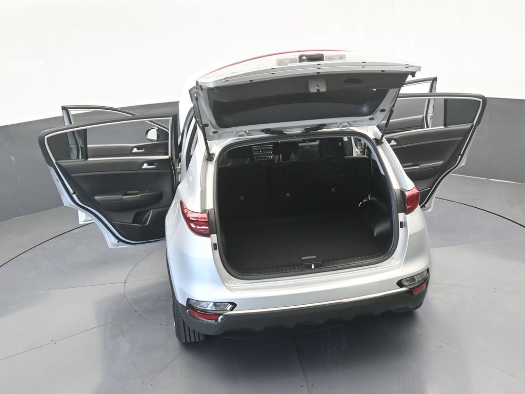 Used 2020 Kia Sportage LX w/ LX Popular Package image 63