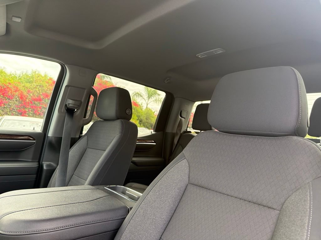 Used 2025 GMC Sierra 1500 Elevation AWD/4WD image 11
