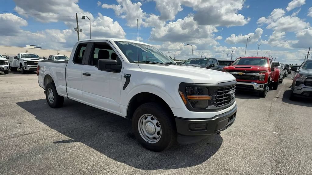 Used 2024 Ford F150 XL AWD/4WD image 2