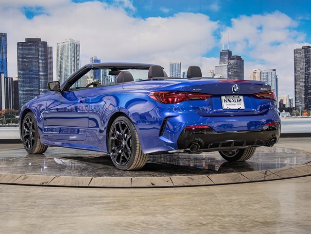 New 2026 BMW 430i xDrive 430i xDrive w/ M Sport Package image 11