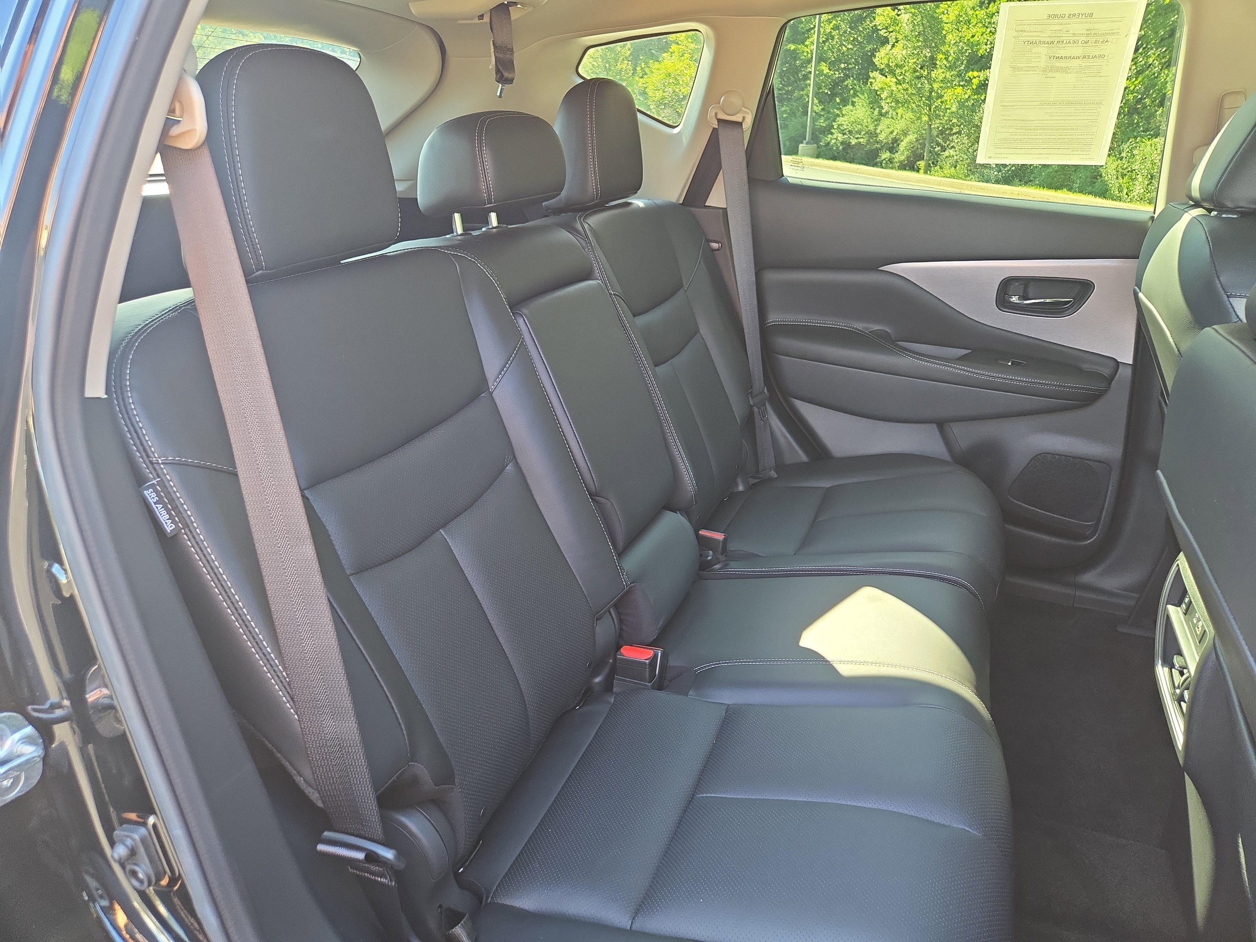 Certified 2024 Nissan Murano SL image 32