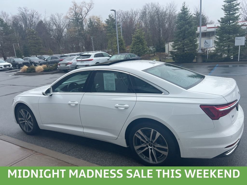 Used 2023 Audi A6 2.0T Premium w/ Convenience Package image 39