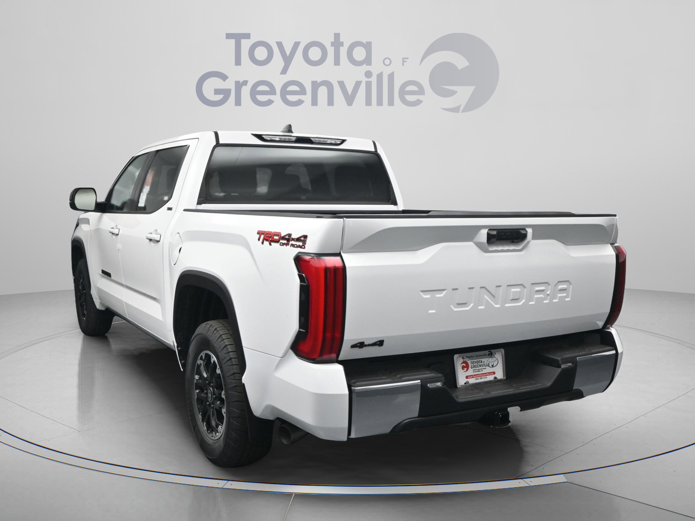 New 2026 Toyota Tundra SR5 AWD/4WD image 9