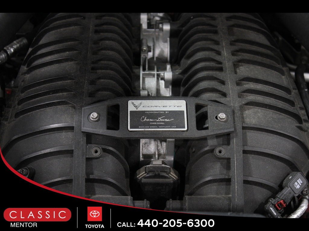 Used 2023 Chevrolet Corvette Z06 image 25