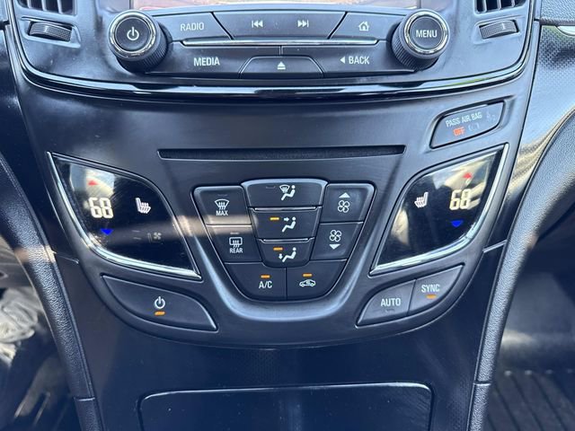 Used 2016 Buick Regal GS w/ Driver Confidence Package #2 image 24