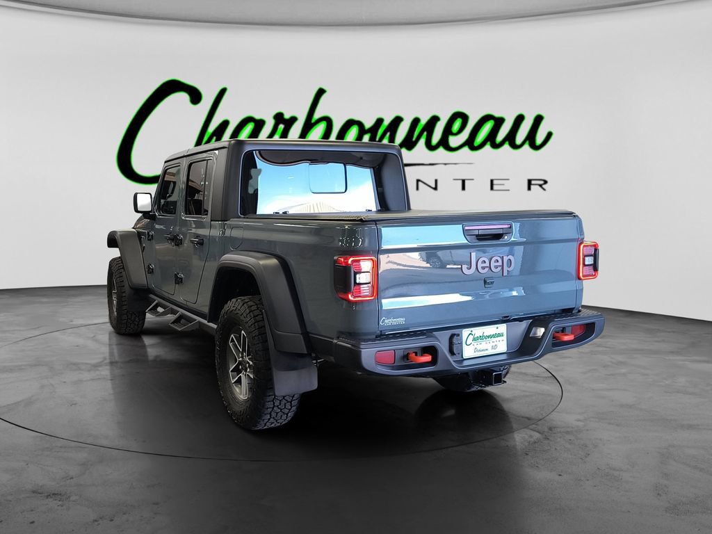 Used 2024 Jeep Gladiator Mojave w/ Convenience Group AWD/4WD image 3