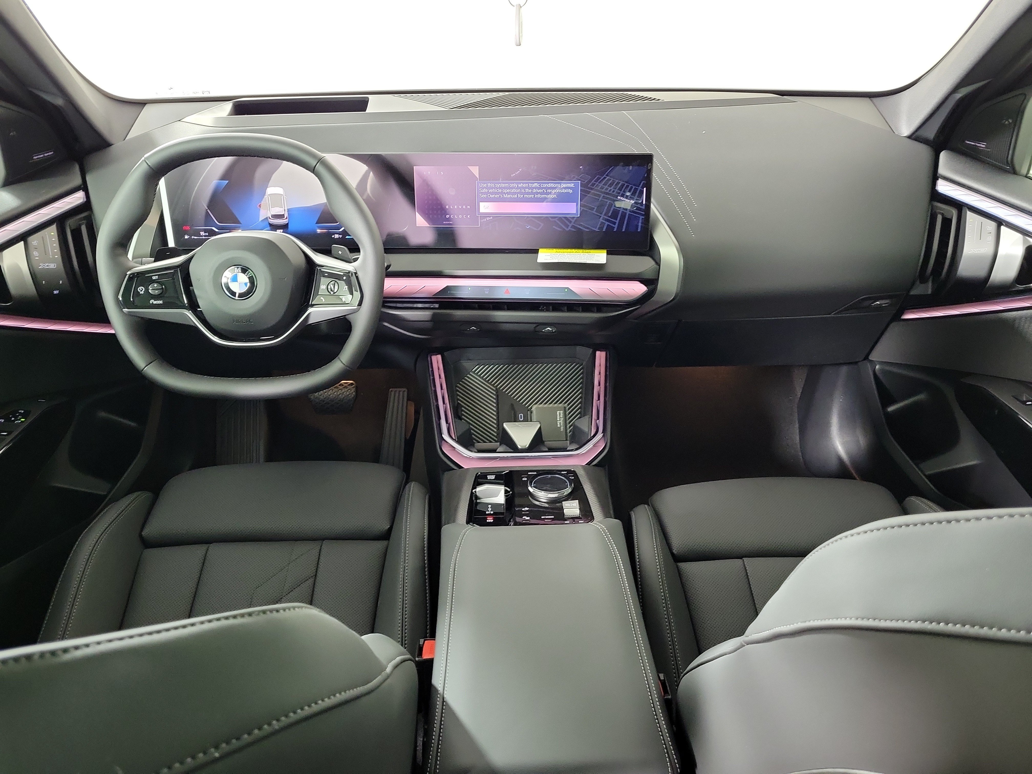 Certified 2026 BMW X3 xDrive30i w/ Premium Package AWD/4WD image 11