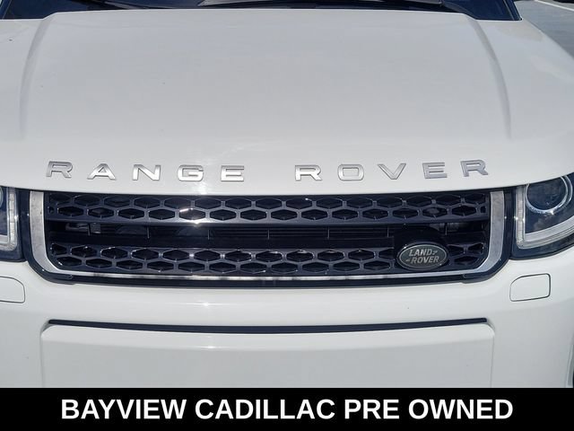 Used 2019 Land Rover Range Rover Evoque AWD/4WD image 9