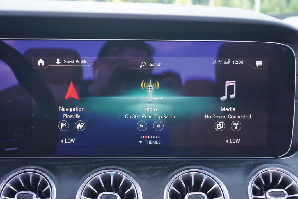 Certified 2023 Mercedes-Benz E 450 Cabriolet image 21
