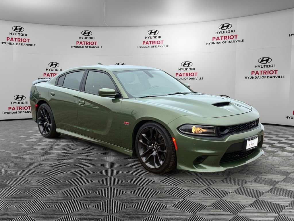 Used 2020 Dodge Charger Scat Pack image 1
