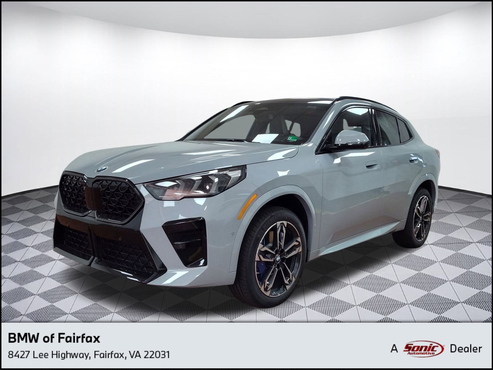 Used 2025 BMW X2 xDrive28i w/ Premium Package