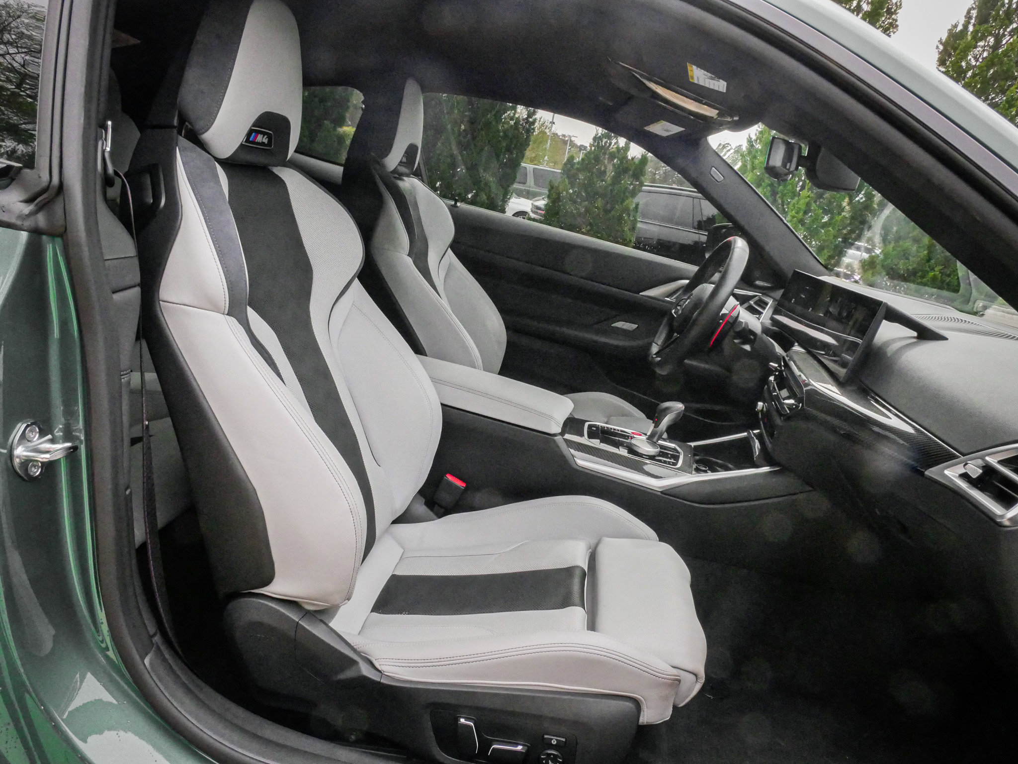 Used 2025 BMW M4 xDrive Competition w/ Executive Package image 32