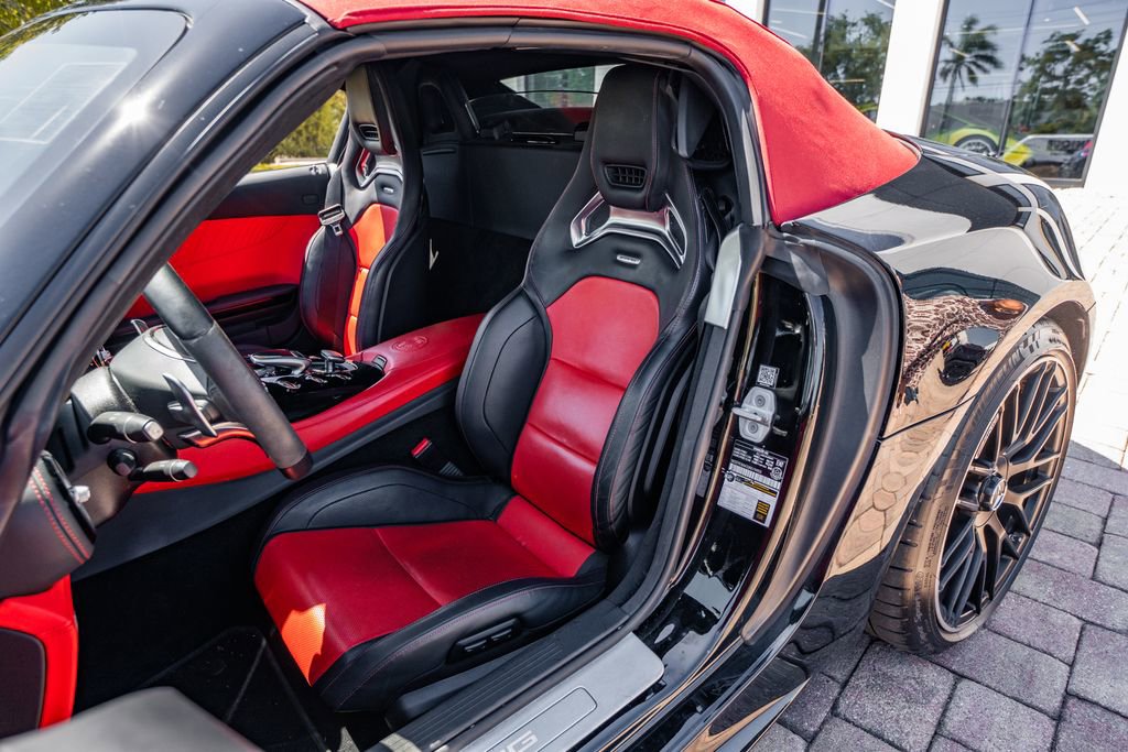 Used 2018 Mercedes-Benz AMG GT C image 19