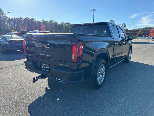 Used 2022 GMC Sierra 1500 Denali w/ Technology Package image 4