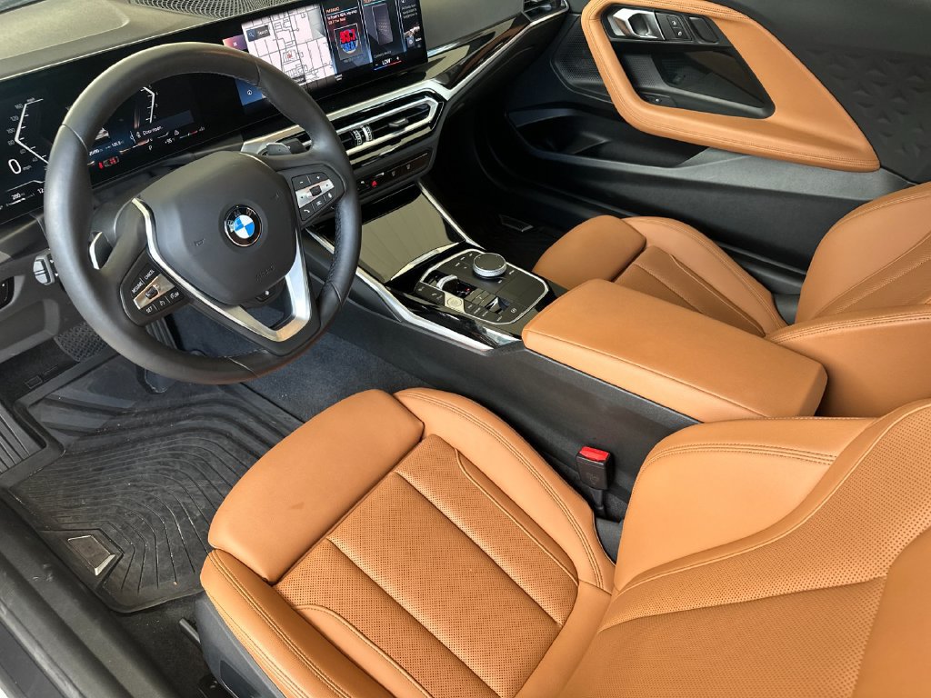 Used 2024 BMW 230i Coupe w/ Convenience Package RWD image 9