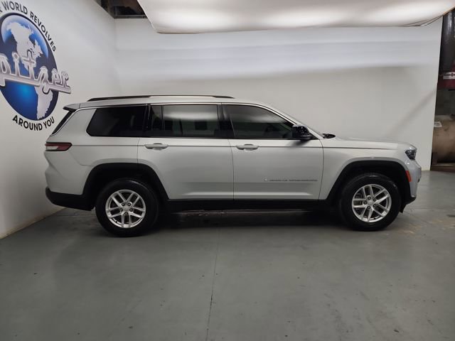 Used 2021 Jeep Grand Cherokee L Laredo w/ Luxury Tech Group I image 12