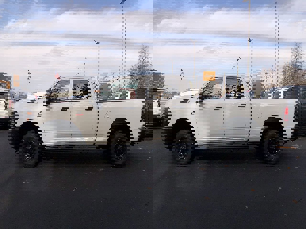 New 2026 RAM 2500 Tradesman image 3