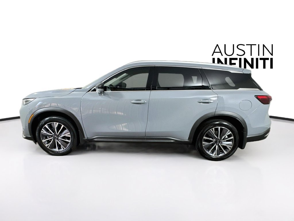 Certified 2027 INFINITI QX60 Luxe w/ Cargo Package AWD/4WD image 6