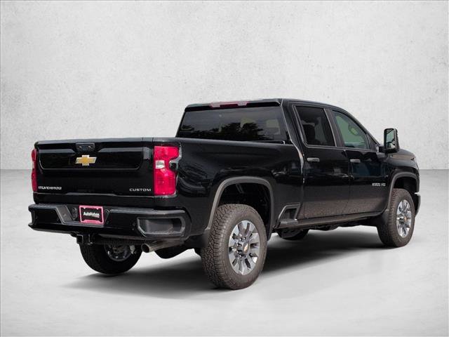 New 2026 Chevrolet Silverado 2500 Custom w/ Custom Convenience Package AWD/4WD image 2