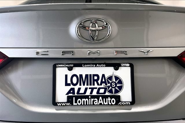 Used 2021 Toyota Camry SE AWD/4WD image 28