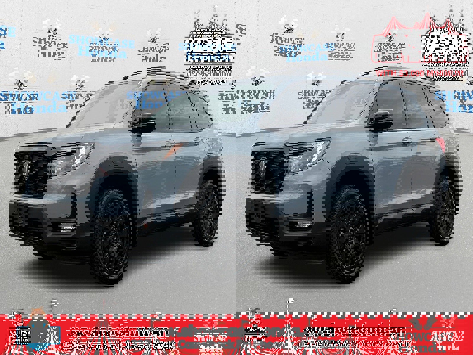 Used 2023 Honda Passport Elite