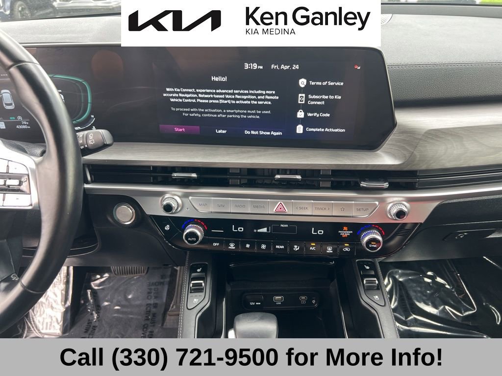 Certified 2023 Kia Telluride EX X-Line AWD/4WD image 36