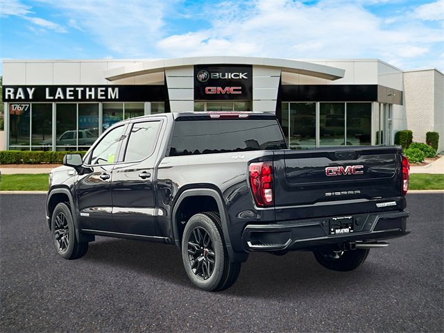 New 2026 GMC Sierra 1500 Elevation image 3