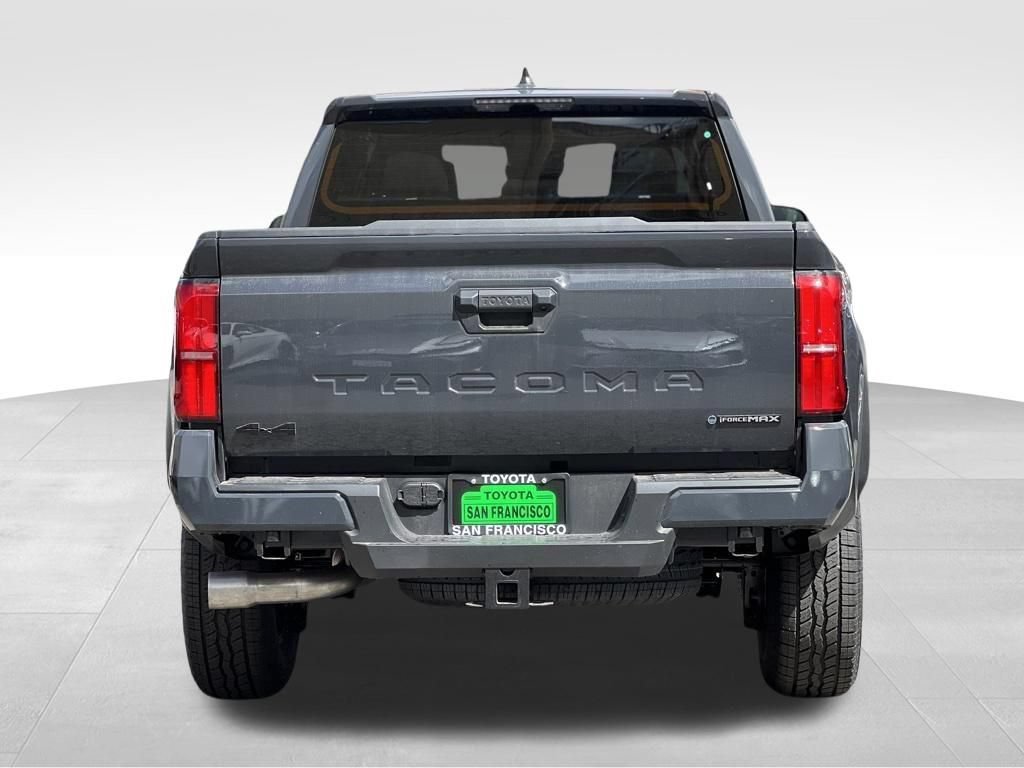 New 2026 Toyota Tacoma TRD Off-Road AWD/4WD image 4