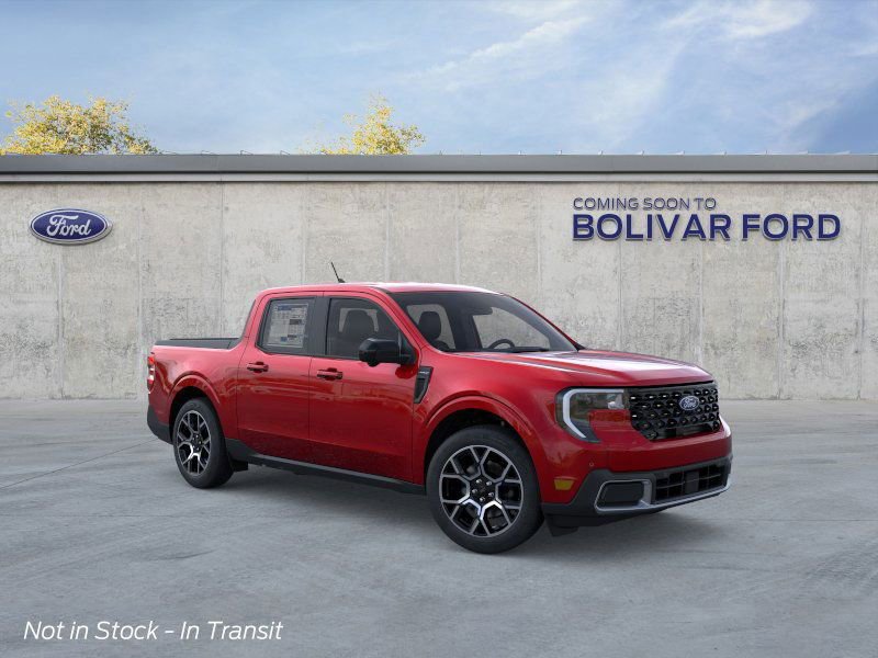 New 2025 Ford Maverick Lariat