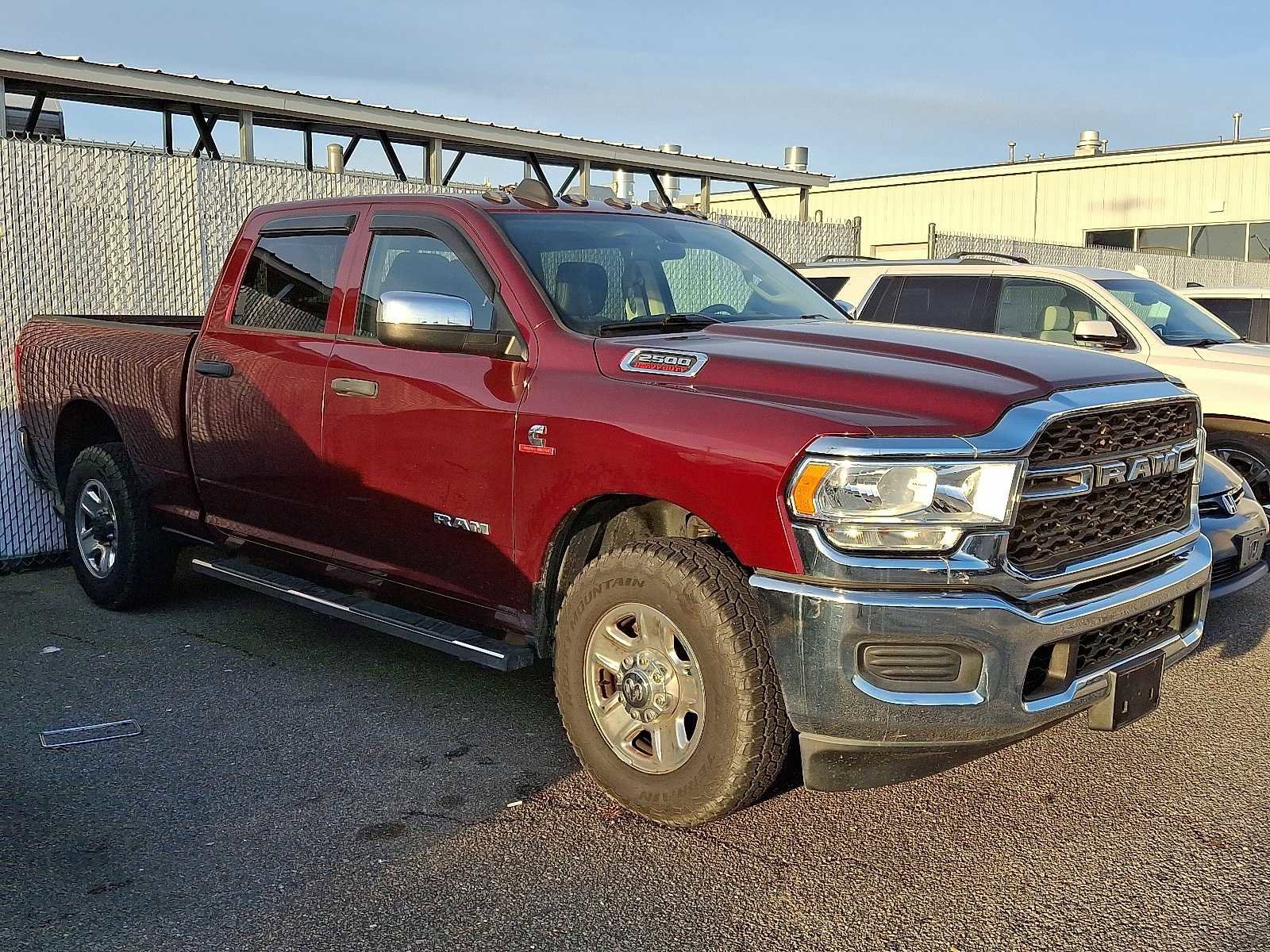 Used 2020 RAM 2500 Tradesman image 2