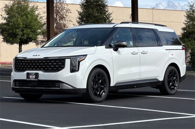New 2026 Kia Carnival SX Prestige image 8