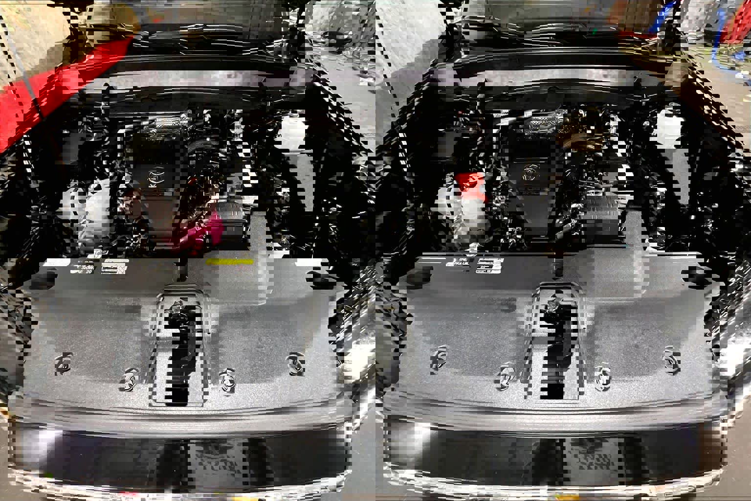 Used 2024 Toyota Grand Highlander Platinum image 31