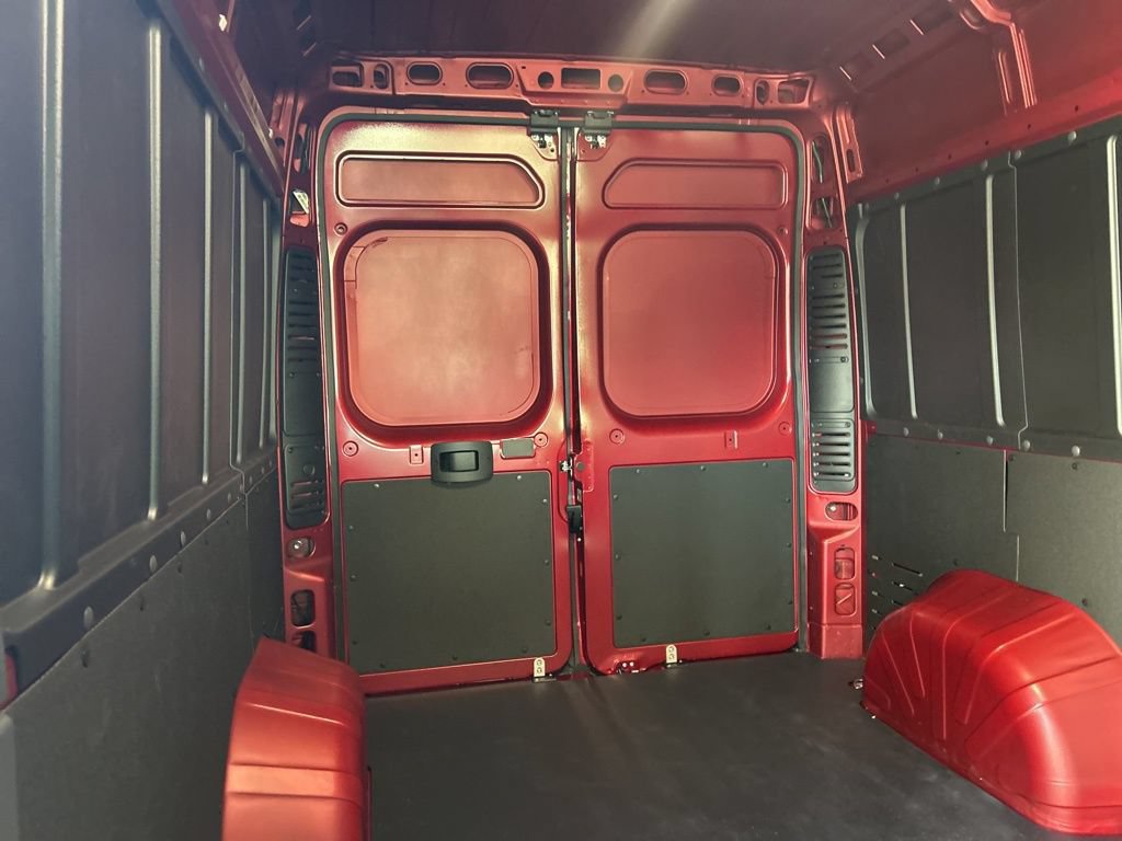 New 2026 RAM ProMaster 2500 w/ Premium Convenience Group FWD image 29