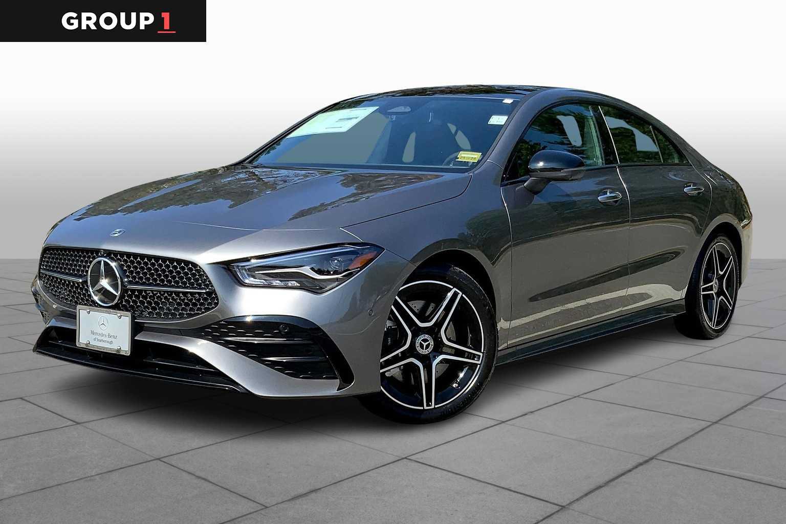 Certified 2026 Mercedes-Benz CLA 250 4MATIC