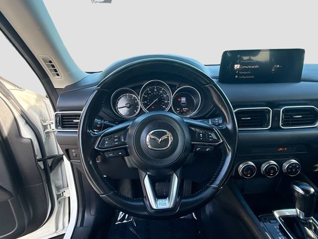 Used 2021 MAZDA CX-5 Sport FWD image 11
