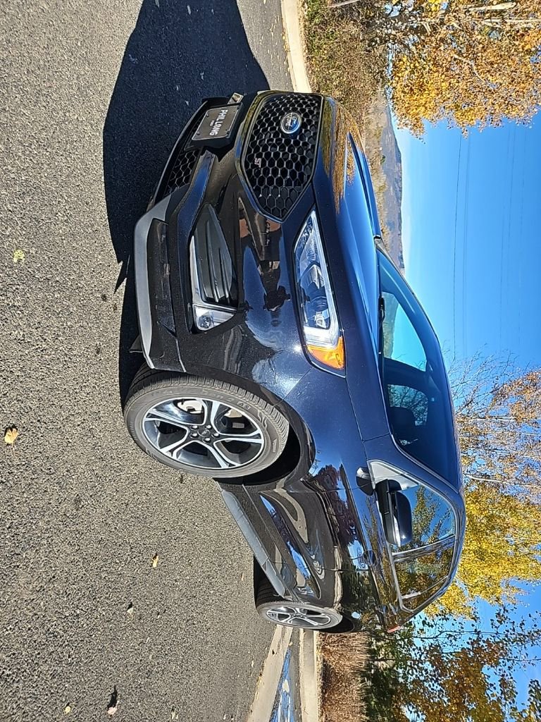 Used 2022 Ford Edge ST