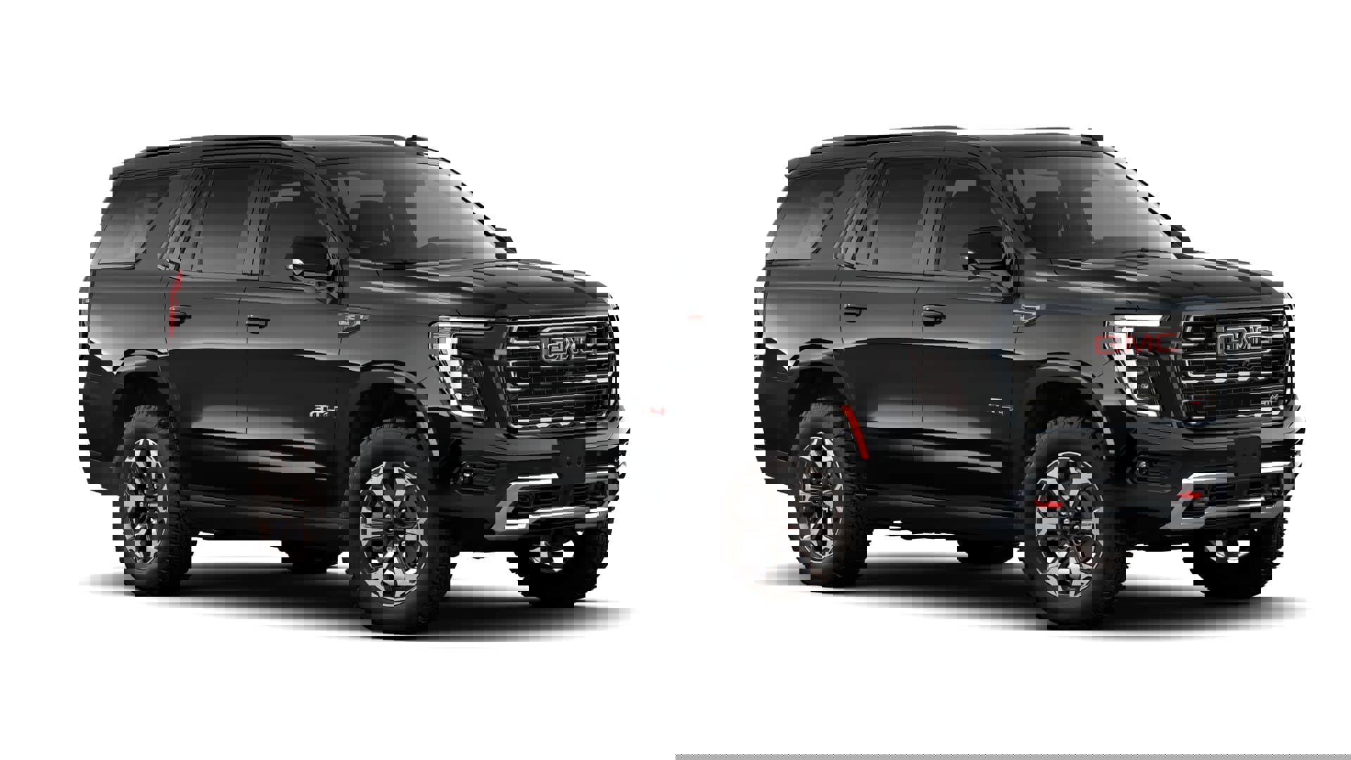 New 2026 GMC Yukon AT4 Ultimate image 4