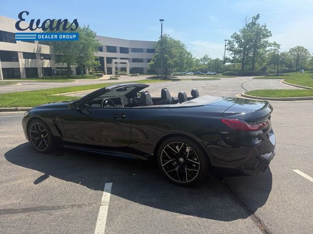 Certified 2023 BMW M8 Competition AWD/4WD image 29