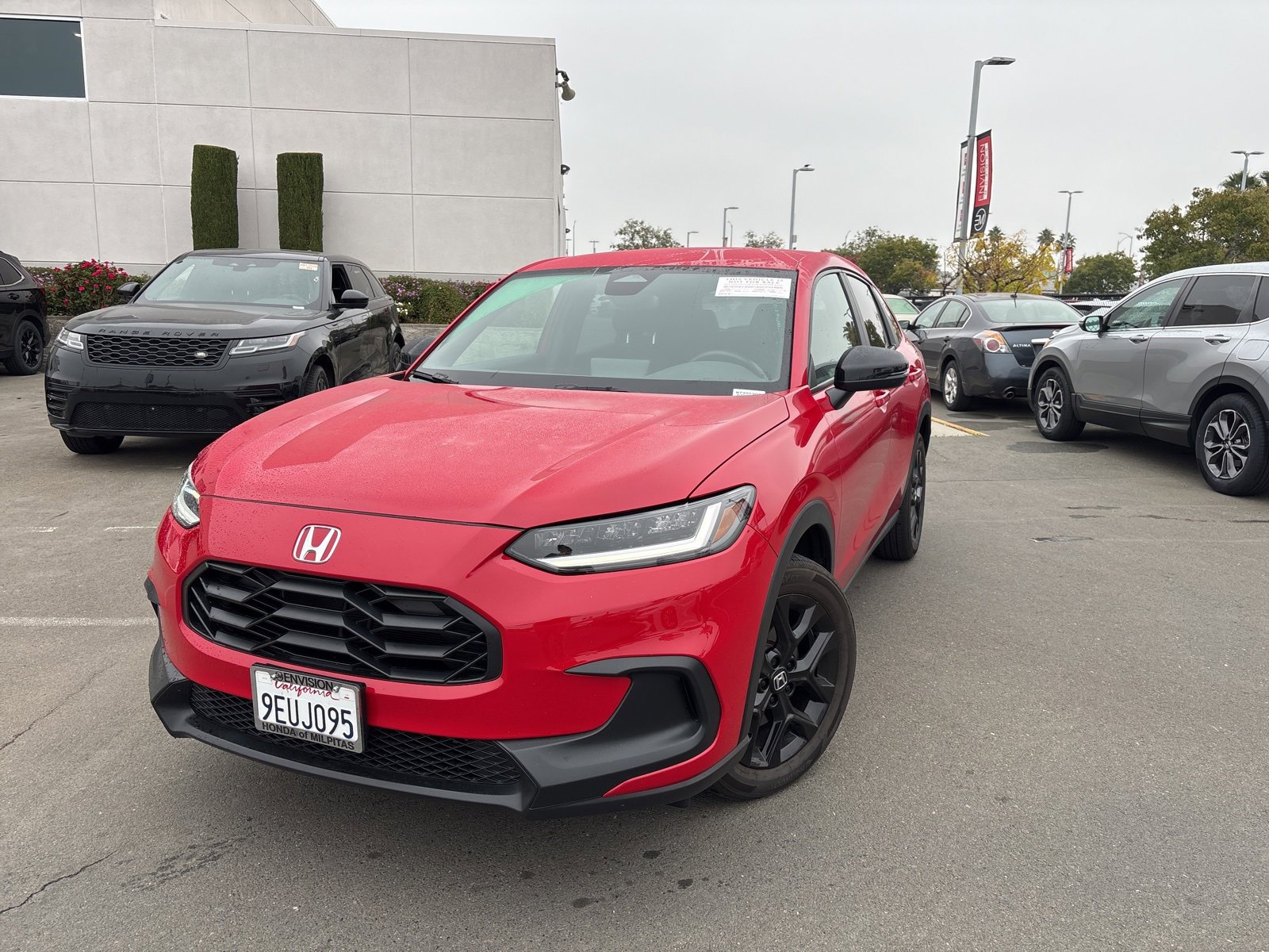 Used 2023 Honda HR-V Sport