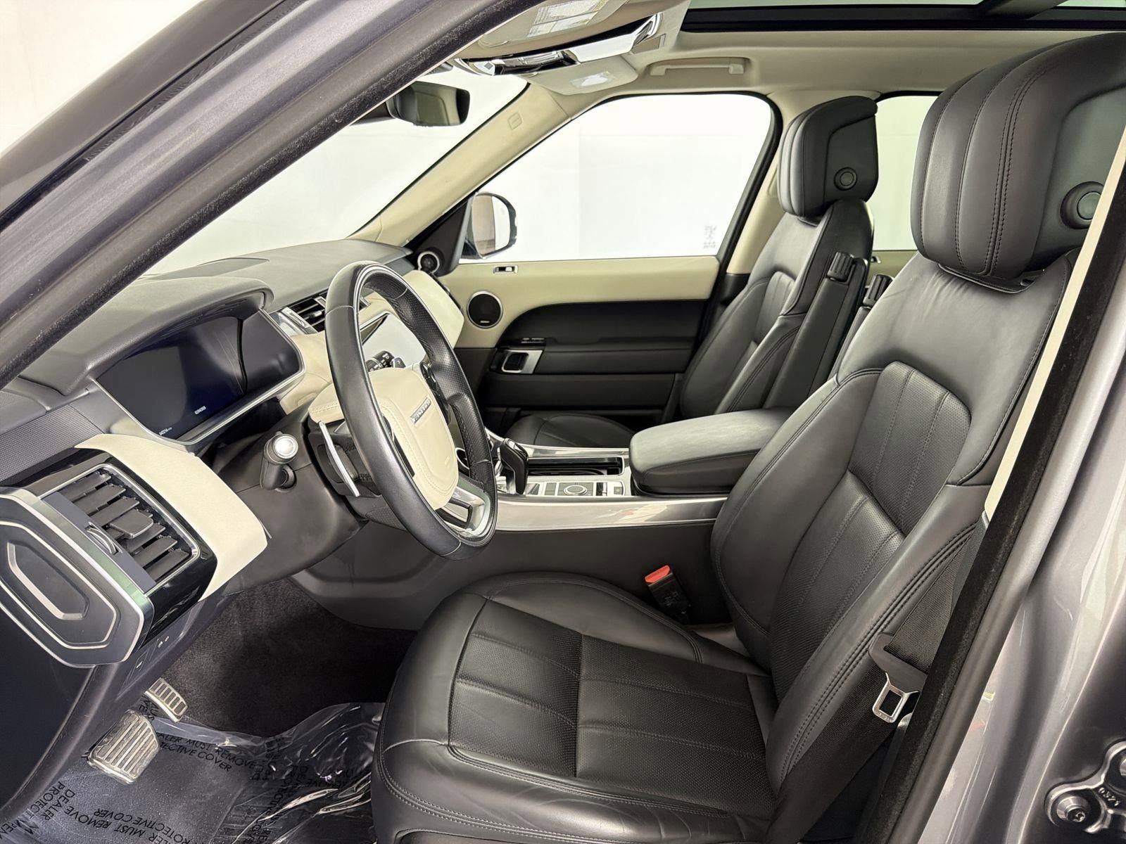 Used 2022 Land Rover Range Rover Sport HSE Silver Edition image 23