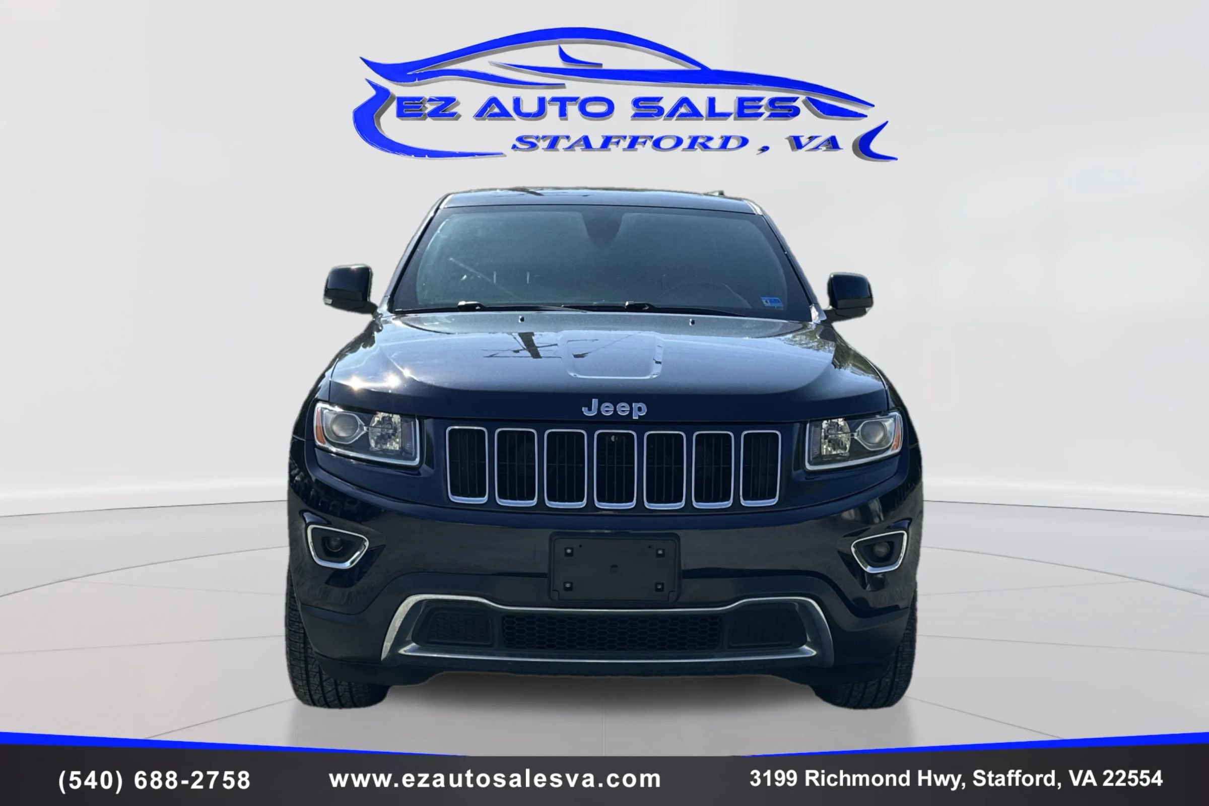 Used 2014 Jeep Grand Cherokee Limited AWD/4WD image 2