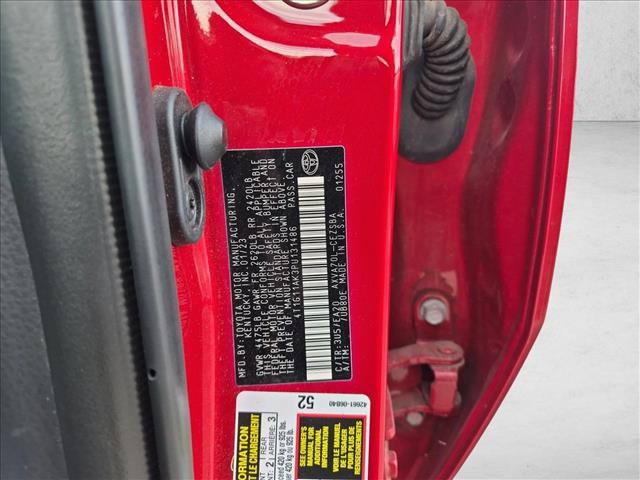 Used 2023 Toyota Camry SE FWD image 10