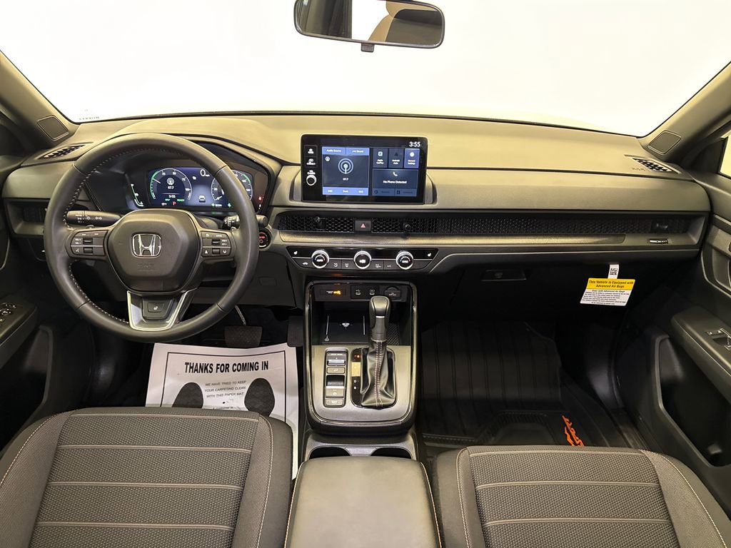 Certified 2026 Honda CR-V TrailSport image 17