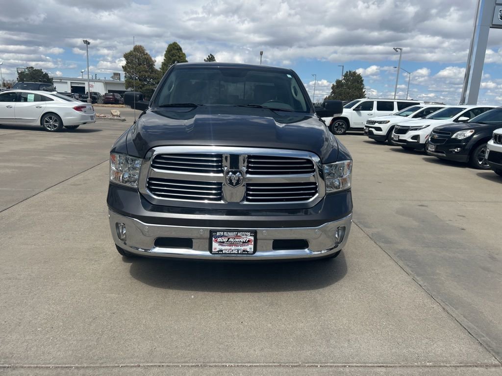 Used 2019 RAM 1500 Big Horn AWD/4WD image 9